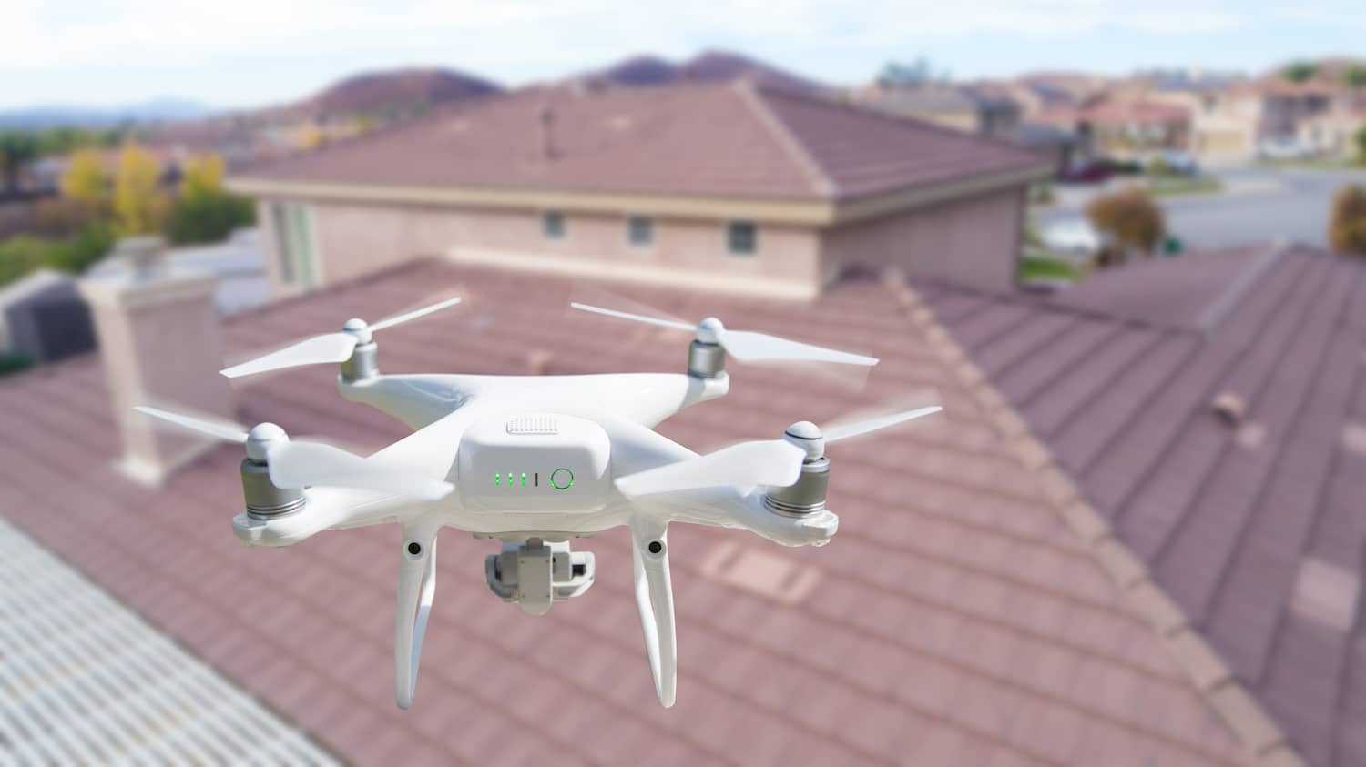 Drone Inspection