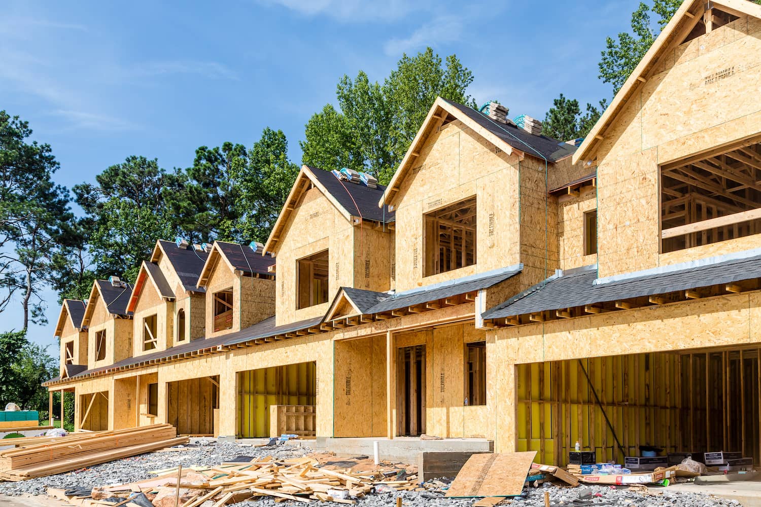 New Construction Inspection