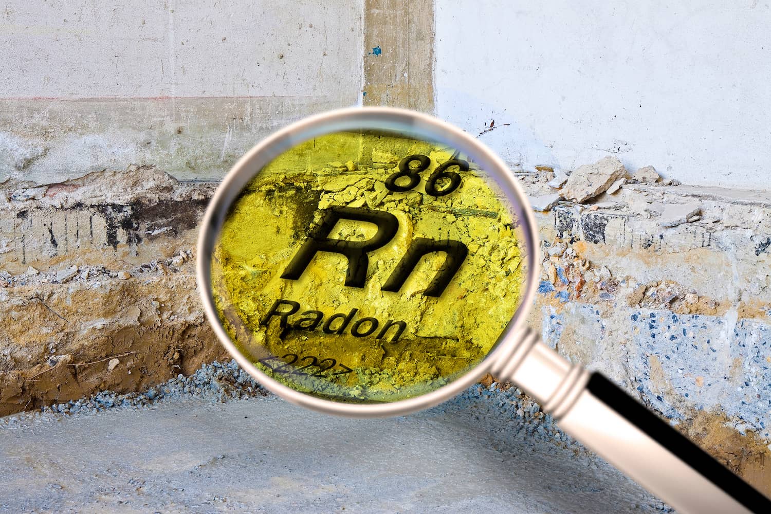 Radon Sampling