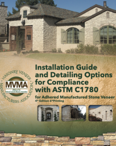 Installation Guide and Detailing Options for Compliance with ASTM C1780