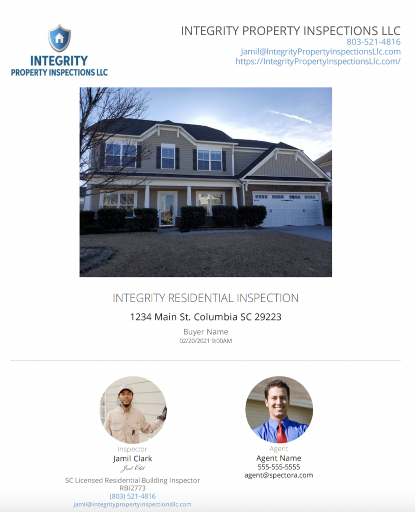 Integrity Inspections The Best Home Inspectors in South Carolina | Integrity Property Inspections
