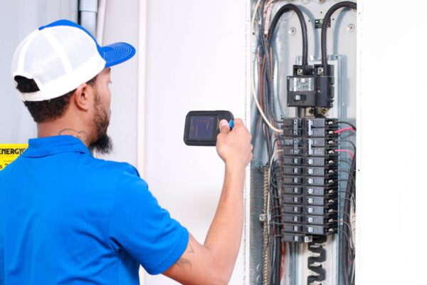 Inspecting Electrical System